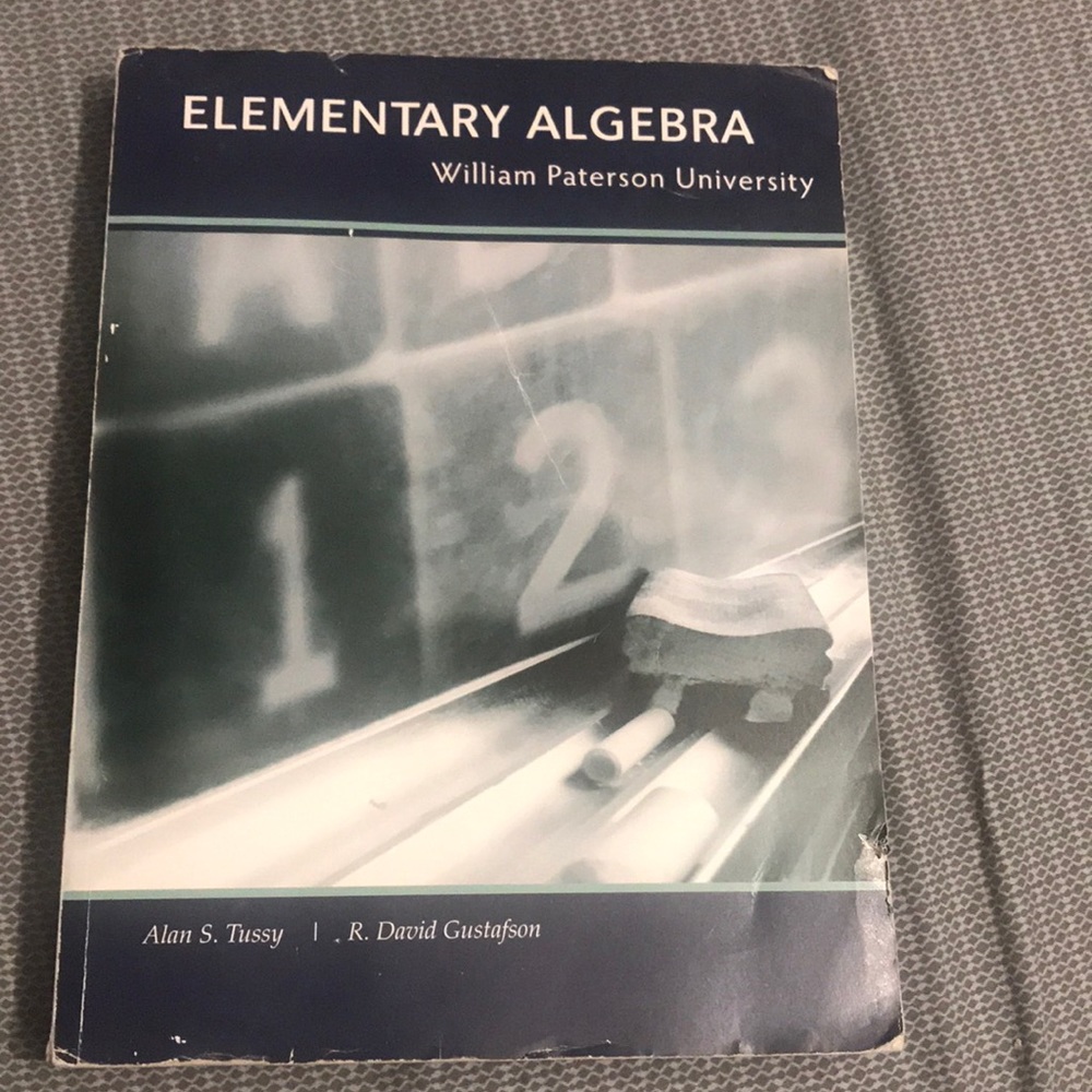 Elementary Algebra